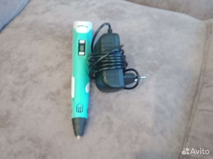3 ручка 3D PEN