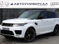 Land Rover Range Rover Sport 3.0 AT, 2018, 103 000 км, с пробегом, цена 6 570 000 руб.