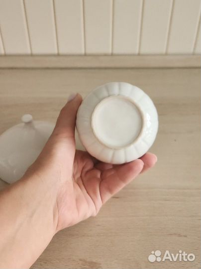 Икеа Сахарница Желудь б/у