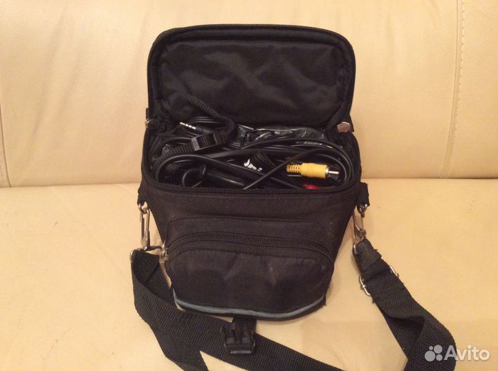 Видеокамера Panasonic NV-GS57