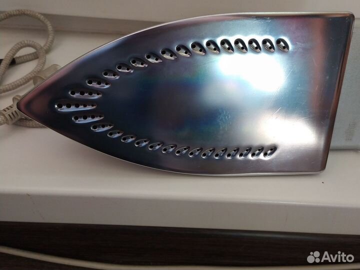 Утюг Braun на запчасти