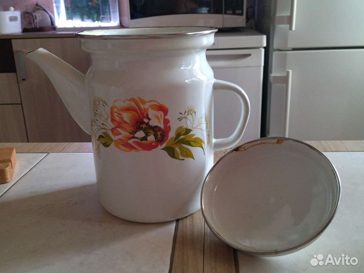 Чайник для воды и напитков