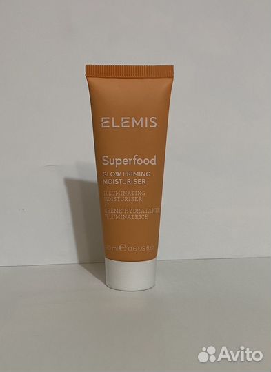 Elemis superfood glow priming moisturiser