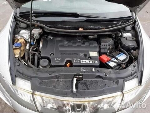 Разбор на запчасти honda Civic 5D 2006-2011 1.8
