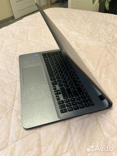 Ноутбук asus Intel(R) Core(TM) i3-5005U