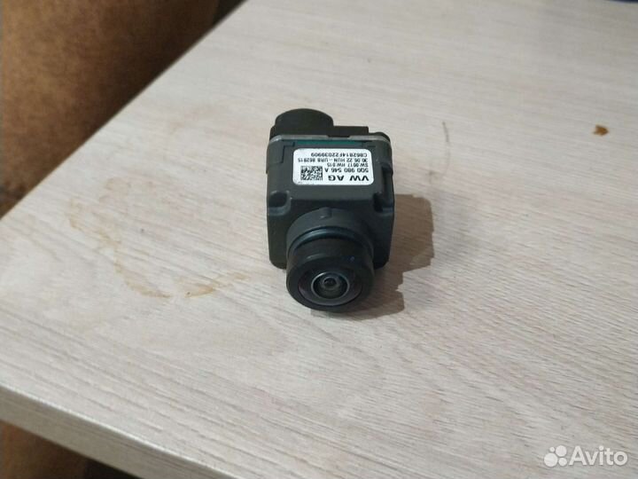 Камера кругового обзора Фольксваген
