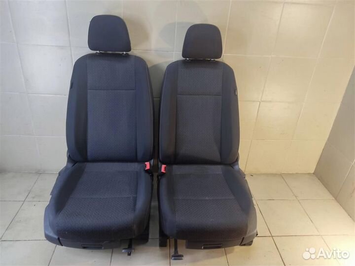 Сиденья передние volkswagen Caddy 4 2019