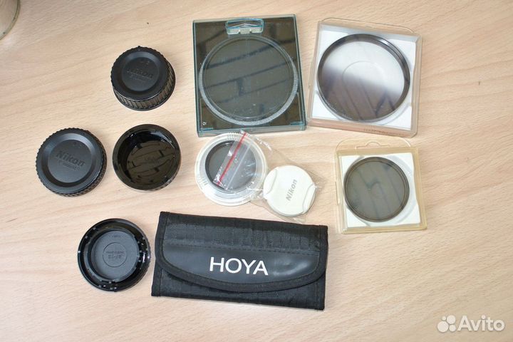 Светофильтры крышки