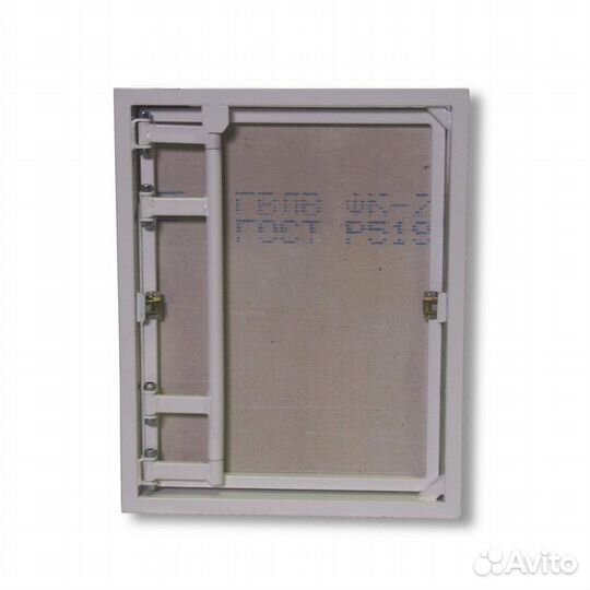 Универсал рн 30-80 (шхв) Люк под плитку нажимной с