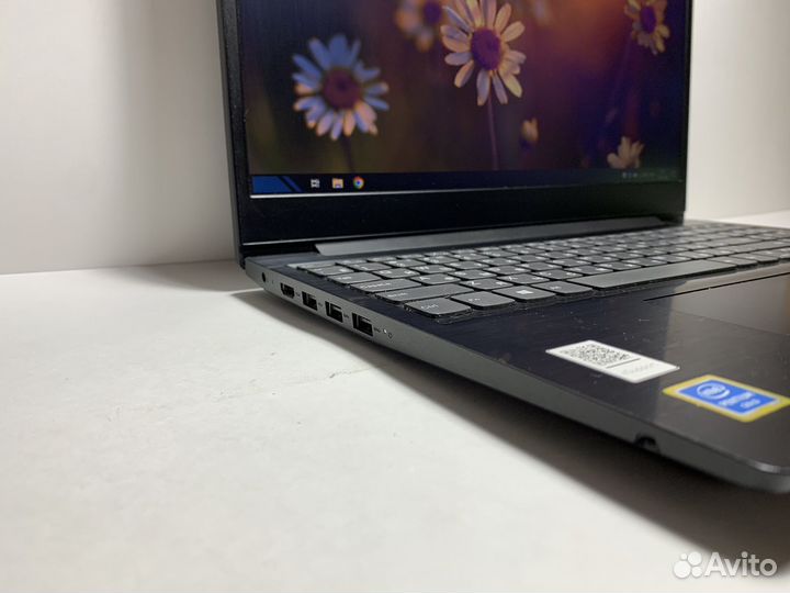 Мощный и свежий ноутбук Intel/ddr4/ssd