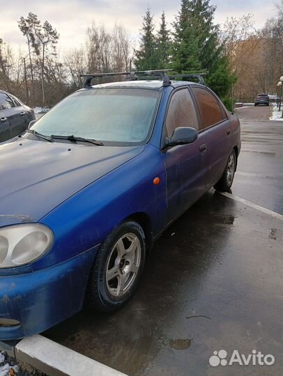 Chevrolet Lanos 1.5 МТ, 2005, 290 000 км