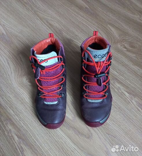 Кроссовки ecco biom