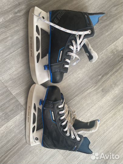 Коньки детские