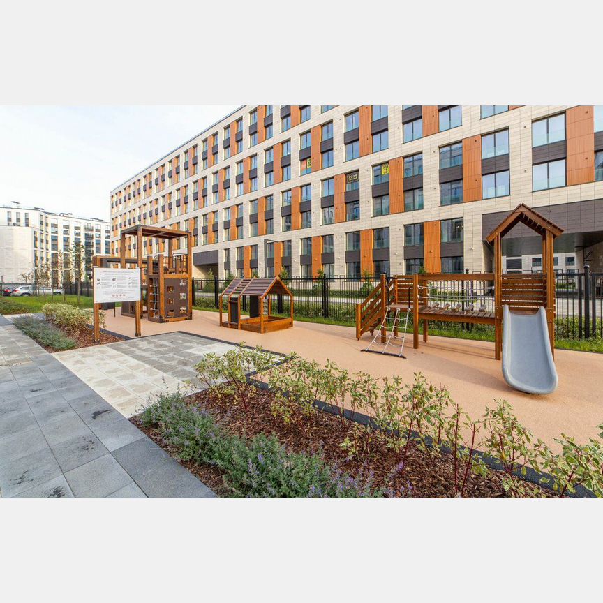 2-к. квартира, 94,9 м², 7/8 эт.