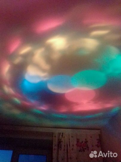 Эксклюзивная световая пушка