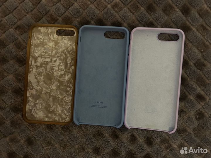 Чехол на iPhone 7 8 plus