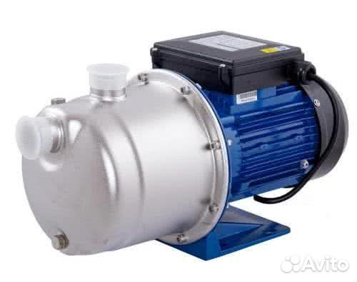 Насос поверхностный Aquario AJS-125A Витрина