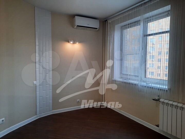 2-к. квартира, 47,8 м², 14/17 эт.