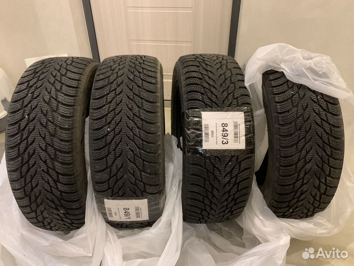 Nokian Tyres Hakkapeliitta R3 205/65 R16