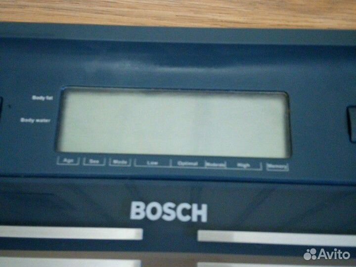 Напольные весы