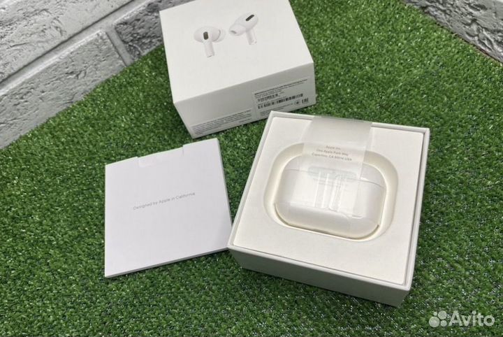 Наушники apple airpods pro 2