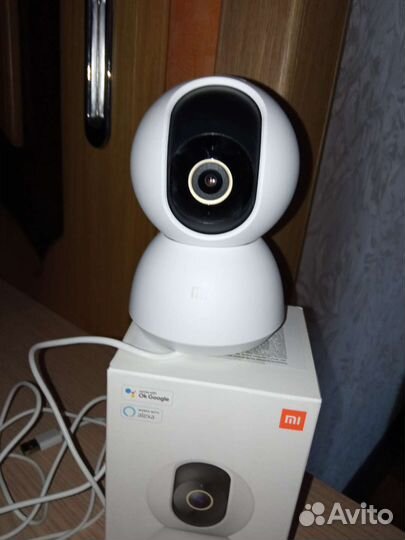 Камера видеонаблюдения купольная MI Xiaomi