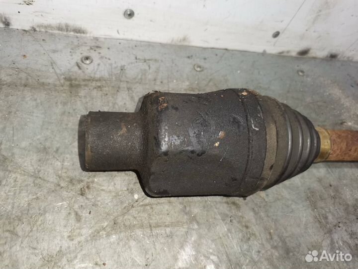 Полуось передняя правая Chevrolet Captiva 2008