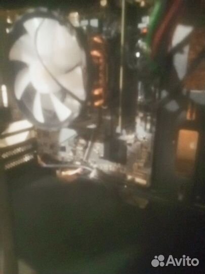 Игровой компьютер