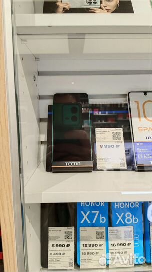 TECNO Camon 19 Neo, 6/128 ГБ