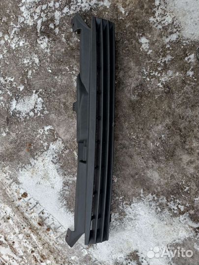 Решетка радиатора Лада калина ваз 1118