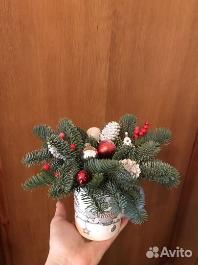 Новогодний мастер класс. Подарки, Елки, Гирлянды