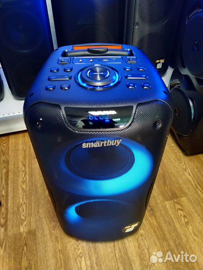 Акустическая система 2.0 Smartbuy W1