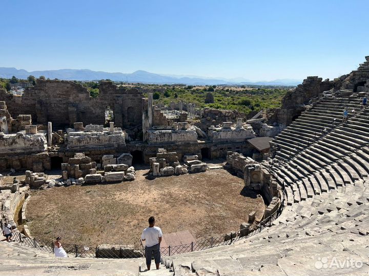 Мужчина на час