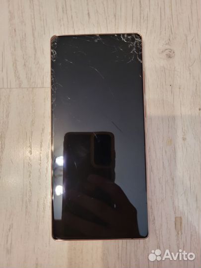 Samsung Galaxy Note 20, 8/256 ГБ