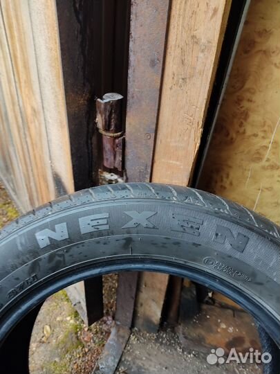Nexen N'Fera SU4 195/55 R16 87