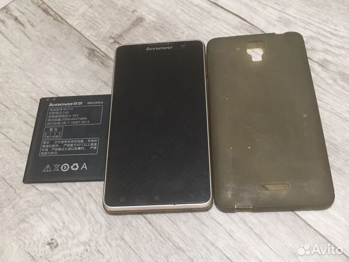 Lenovo S898T, 4 ГБ