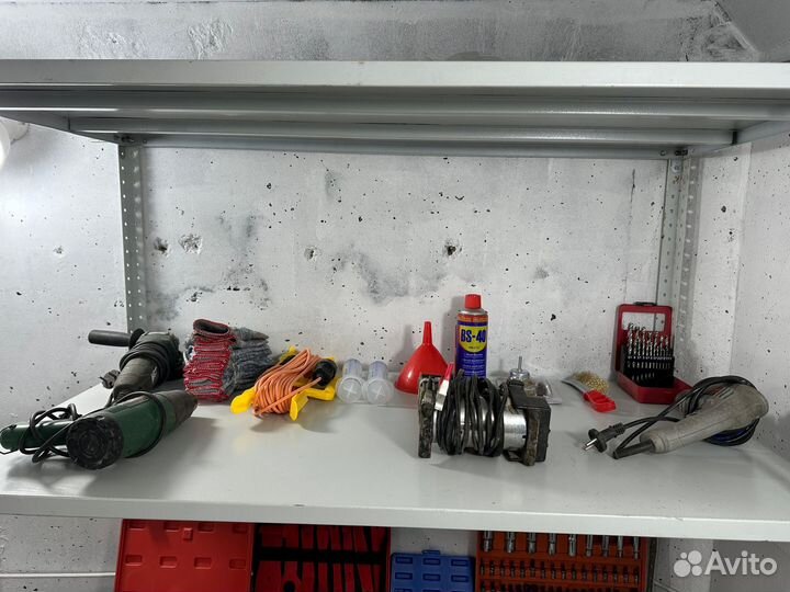 Гараж на час, гараж самообслуживания 24/7