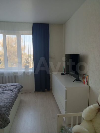 3-к. квартира, 62 м², 4/9 эт.