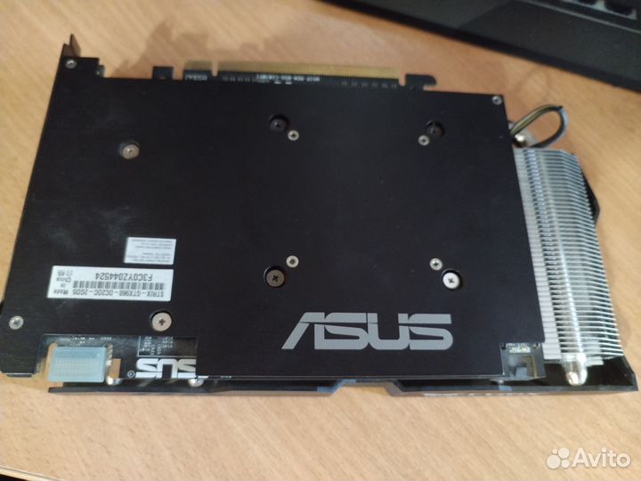 Видеокарта gtx 960 2 Gb Asus strix