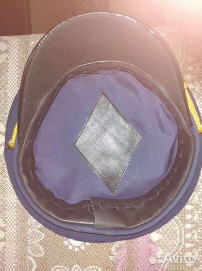 Фуражка офисная вкс