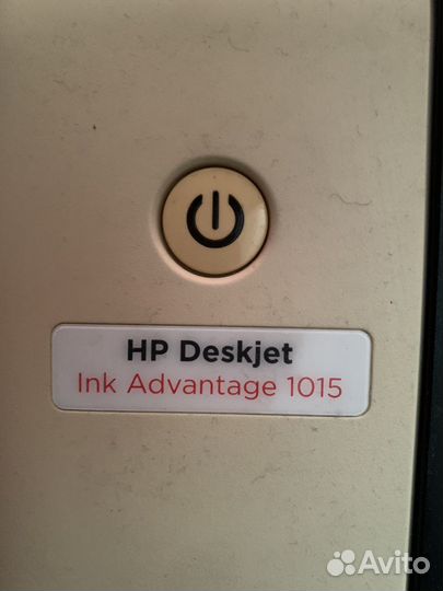 HP 1015