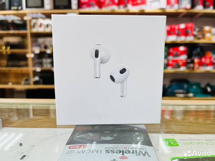 Наушники Apple AirPods 3