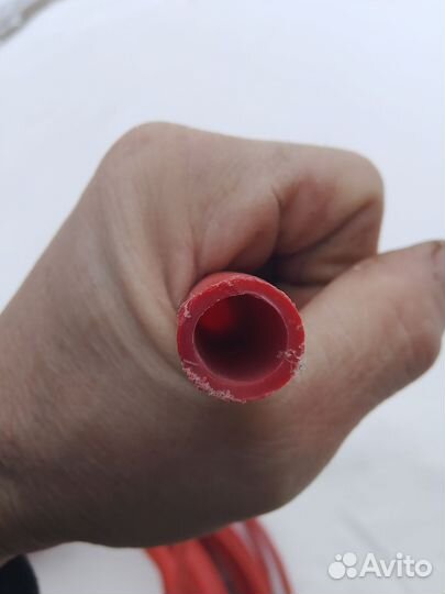 Труба для теплого пола