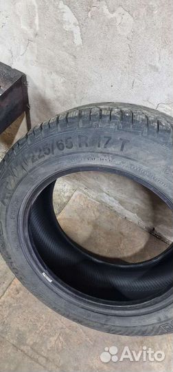 Gislaved NordFrost 100 SUV 225/65 R17