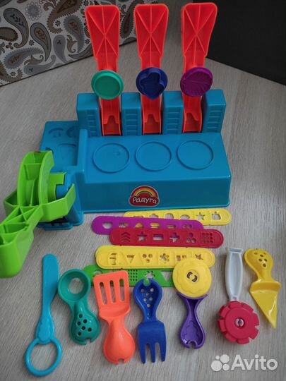 Набор для лепки
