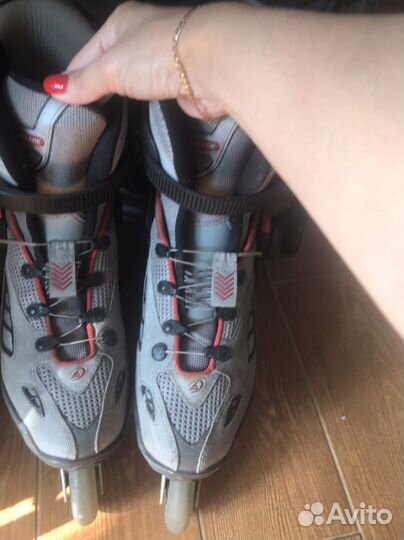 Ролики rollerblade astro 6