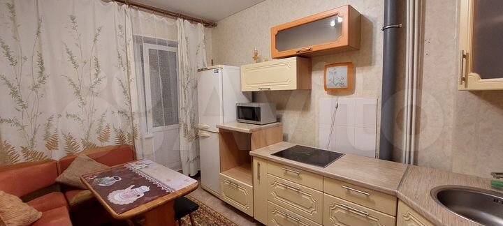 1-к. квартира, 33 м², 2/3 эт.