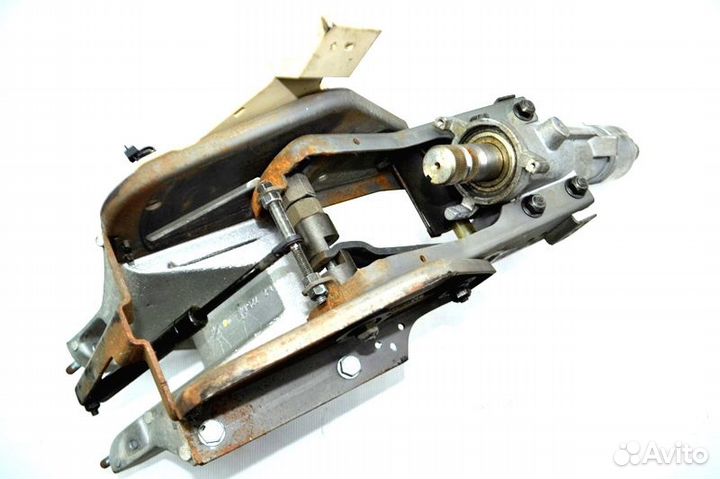 Рулевая колонка renault trucks Premium 2 (01.05)