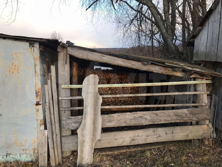 Дом 60 м² на участке 40 сот.