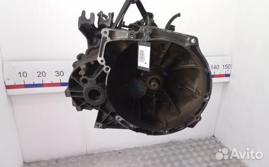 Кпп 5ст. ford focus 2 (NDN03DP01)